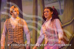 YAPS and Jack and the Beanstalk – Part 3: Yeovil Amateur Pantomime Society brought panto magic to the Octagon Theatre in Yeovil from January 22-26, 2019. Photo 20