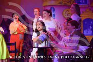 YAPS and Jack and the Beanstalk – Part 3: Yeovil Amateur Pantomime Society brought panto magic to the Octagon Theatre in Yeovil from January 22-26, 2019. Photo 2