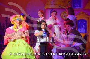 YAPS and Jack and the Beanstalk – Part 3: Yeovil Amateur Pantomime Society brought panto magic to the Octagon Theatre in Yeovil from January 22-26, 2019. Photo 3