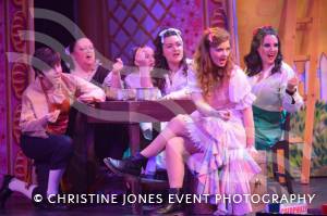 YAPS and Jack and the Beanstalk – Part 3: Yeovil Amateur Pantomime Society brought panto magic to the Octagon Theatre in Yeovil from January 22-26, 2019. Photo 7