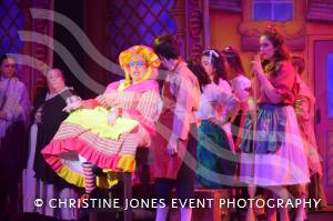 YAPS and Jack and the Beanstalk – Part 3: Yeovil Amateur Pantomime Society brought panto magic to the Octagon Theatre in Yeovil from January 22-26, 2019. Photo 8