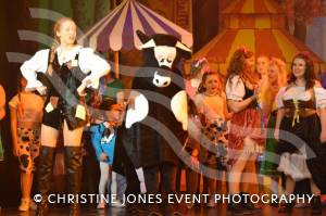 YAPS and Jack and the Beanstalk – Part 4: Yeovil Amateur Pantomime Society brought panto magic to the Octagon Theatre in Yeovil from January 22-26, 2019. Photo 12