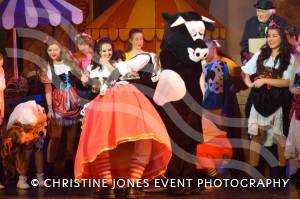 YAPS and Jack and the Beanstalk – Part 4: Yeovil Amateur Pantomime Society brought panto magic to the Octagon Theatre in Yeovil from January 22-26, 2019. Photo 15