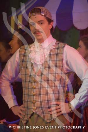 YAPS and Jack and the Beanstalk – Part 4: Yeovil Amateur Pantomime Society brought panto magic to the Octagon Theatre in Yeovil from January 22-26, 2019. Photo 17