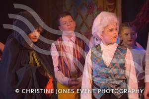 YAPS and Jack and the Beanstalk – Part 4: Yeovil Amateur Pantomime Society brought panto magic to the Octagon Theatre in Yeovil from January 22-26, 2019. Photo 18