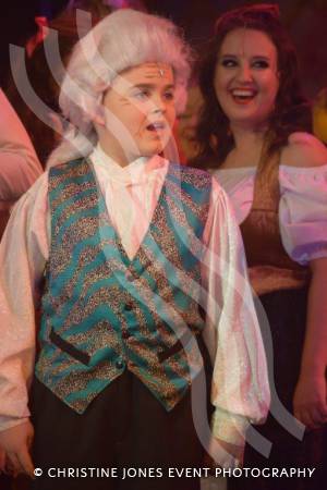 YAPS and Jack and the Beanstalk – Part 4: Yeovil Amateur Pantomime Society brought panto magic to the Octagon Theatre in Yeovil from January 22-26, 2019. Photo 20