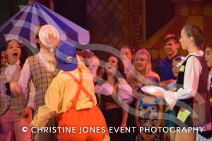 YAPS and Jack and the Beanstalk – Part 4: Yeovil Amateur Pantomime Society brought panto magic to the Octagon Theatre in Yeovil from January 22-26, 2019. Photo 21