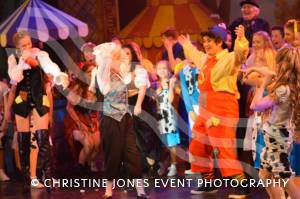 YAPS and Jack and the Beanstalk – Part 4: Yeovil Amateur Pantomime Society brought panto magic to the Octagon Theatre in Yeovil from January 22-26, 2019. Photo 23