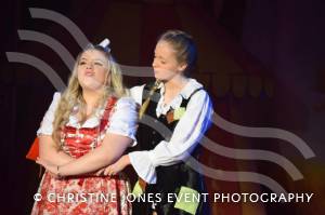 YAPS and Jack and the Beanstalk – Part 4: Yeovil Amateur Pantomime Society brought panto magic to the Octagon Theatre in Yeovil from January 22-26, 2019. Photo 24