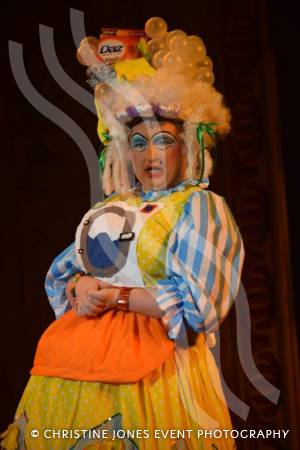 YAPS and Jack and the Beanstalk – Part 4: Yeovil Amateur Pantomime Society brought panto magic to the Octagon Theatre in Yeovil from January 22-26, 2019. Photo 27