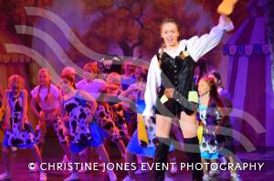 YAPS and Jack and the Beanstalk – Part 4: Yeovil Amateur Pantomime Society brought panto magic to the Octagon Theatre in Yeovil from January 22-26, 2019. Photo 2