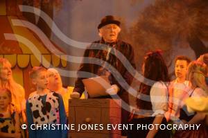 YAPS and Jack and the Beanstalk – Part 4: Yeovil Amateur Pantomime Society brought panto magic to the Octagon Theatre in Yeovil from January 22-26, 2019. Photo 9