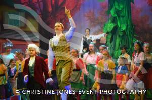YAPS and Jack and the Beanstalk – Part 5: Yeovil Amateur Pantomime Society brought panto magic to the Octagon Theatre in Yeovil from January 22-26, 2019. Photo 11