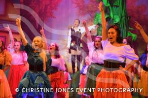 YAPS and Jack and the Beanstalk – Part 5: Yeovil Amateur Pantomime Society brought panto magic to the Octagon Theatre in Yeovil from January 22-26, 2019. Photo 12