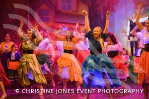 YAPS and Jack and the Beanstalk – Part 5: Yeovil Amateur Pantomime Society brought panto magic to the Octagon Theatre in Yeovil from January 22-26, 2019. Photo 13
