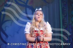 YAPS and Jack and the Beanstalk – Part 5: Yeovil Amateur Pantomime Society brought panto magic to the Octagon Theatre in Yeovil from January 22-26, 2019. Photo 20