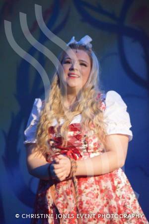 YAPS and Jack and the Beanstalk – Part 5: Yeovil Amateur Pantomime Society brought panto magic to the Octagon Theatre in Yeovil from January 22-26, 2019. Photo 21