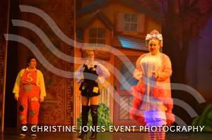 YAPS and Jack and the Beanstalk – Part 5: Yeovil Amateur Pantomime Society brought panto magic to the Octagon Theatre in Yeovil from January 22-26, 2019. Photo 2