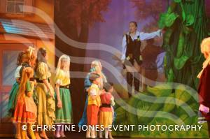 YAPS and Jack and the Beanstalk – Part 5: Yeovil Amateur Pantomime Society brought panto magic to the Octagon Theatre in Yeovil from January 22-26, 2019. Photo 5