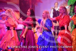 YAPS and Jack and the Beanstalk – Part 5: Yeovil Amateur Pantomime Society brought panto magic to the Octagon Theatre in Yeovil from January 22-26, 2019. Photo 9
