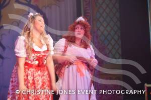 YAPS and Jack and the Beanstalk – Part 6: Yeovil Amateur Pantomime Society brought panto magic to the Octagon Theatre in Yeovil from January 22-26, 2019. Photo 12