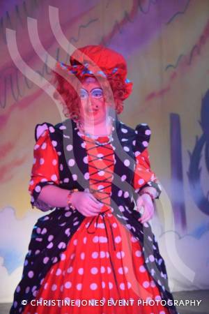 YAPS and Jack and the Beanstalk – Part 6: Yeovil Amateur Pantomime Society brought panto magic to the Octagon Theatre in Yeovil from January 22-26, 2019. Photo 13