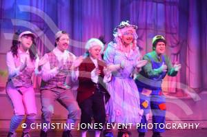 YAPS and Jack and the Beanstalk – Part 6: Yeovil Amateur Pantomime Society brought panto magic to the Octagon Theatre in Yeovil from January 22-26, 2019. Photo 16