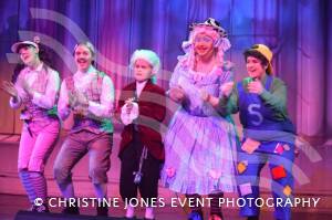 YAPS and Jack and the Beanstalk – Part 6: Yeovil Amateur Pantomime Society brought panto magic to the Octagon Theatre in Yeovil from January 22-26, 2019. Photo 17