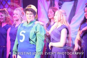 YAPS and Jack and the Beanstalk – Part 7: Yeovil Amateur Pantomime Society brought panto magic to the Octagon Theatre in Yeovil from January 22-26, 2019. Photo 16