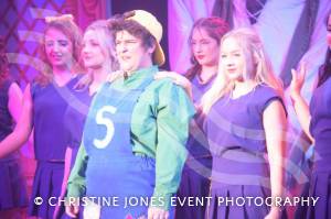YAPS and Jack and the Beanstalk – Part 7: Yeovil Amateur Pantomime Society brought panto magic to the Octagon Theatre in Yeovil from January 22-26, 2019. Photo 17