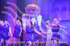 YAPS and Jack and the Beanstalk – Part 7: Yeovil Amateur Pantomime Society brought panto magic to the Octagon Theatre in Yeovil from January 22-26, 2019. Photo 22