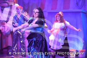 YAPS and Jack and the Beanstalk – Part 7: Yeovil Amateur Pantomime Society brought panto magic to the Octagon Theatre in Yeovil from January 22-26, 2019. Photo 23