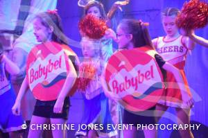 YAPS and Jack and the Beanstalk – Part 7: Yeovil Amateur Pantomime Society brought panto magic to the Octagon Theatre in Yeovil from January 22-26, 2019. Photo 25