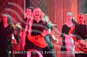 YAPS and Jack and the Beanstalk – Part 7: Yeovil Amateur Pantomime Society brought panto magic to the Octagon Theatre in Yeovil from January 22-26, 2019. Photo 7