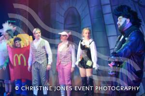 YAPS and Jack and the Beanstalk – Part 8: Yeovil Amateur Pantomime Society brought panto magic to the Octagon Theatre in Yeovil from January 22-26, 2019. Photo 14
