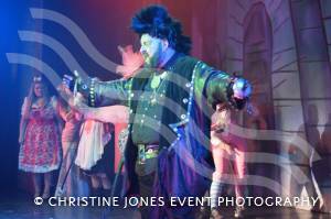 YAPS and Jack and the Beanstalk – Part 8: Yeovil Amateur Pantomime Society brought panto magic to the Octagon Theatre in Yeovil from January 22-26, 2019. Photo 15