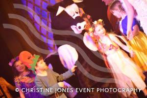 YAPS and Jack and the Beanstalk – Part 8: Yeovil Amateur Pantomime Society brought panto magic to the Octagon Theatre in Yeovil from January 22-26, 2019. Photo 17