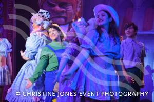 YAPS and Jack and the Beanstalk – Part 8: Yeovil Amateur Pantomime Society brought panto magic to the Octagon Theatre in Yeovil from January 22-26, 2019. Photo 1