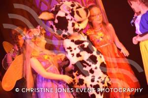 YAPS and Jack and the Beanstalk – Part 8: Yeovil Amateur Pantomime Society brought panto magic to the Octagon Theatre in Yeovil from January 22-26, 2019. Photo 18