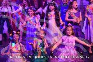 YAPS and Jack and the Beanstalk – Part 8: Yeovil Amateur Pantomime Society brought panto magic to the Octagon Theatre in Yeovil from January 22-26, 2019. Photo 24
