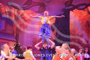 YAPS and Jack and the Beanstalk – Part 8: Yeovil Amateur Pantomime Society brought panto magic to the Octagon Theatre in Yeovil from January 22-26, 2019. Photo 25