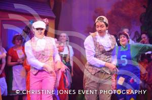 YAPS and Jack and the Beanstalk – Part 8: Yeovil Amateur Pantomime Society brought panto magic to the Octagon Theatre in Yeovil from January 22-26, 2019. Photo 27