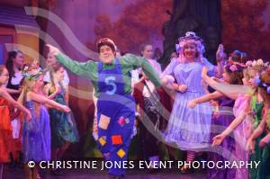 YAPS and Jack and the Beanstalk – Part 8: Yeovil Amateur Pantomime Society brought panto magic to the Octagon Theatre in Yeovil from January 22-26, 2019. Photo 28