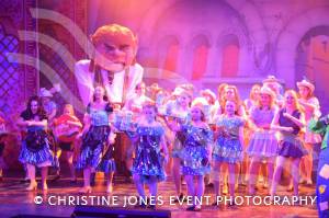 YAPS and Jack and the Beanstalk – Part 8: Yeovil Amateur Pantomime Society brought panto magic to the Octagon Theatre in Yeovil from January 22-26, 2019. Photo 4