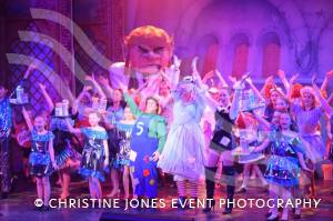 YAPS and Jack and the Beanstalk – Part 8: Yeovil Amateur Pantomime Society brought panto magic to the Octagon Theatre in Yeovil from January 22-26, 2019. Photo 7