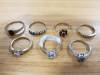 YEOVIL NEWS: Can you help police trace rightful owners of these rings?