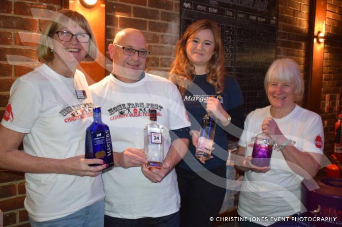 YEOVIL NEWS: Gin night tastes good for charity