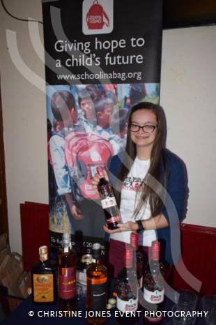 YEOVIL NEWS: Gin night tastes good for charity Photo 1