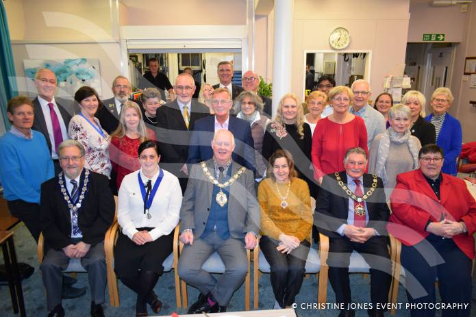 YEOVIL NEWS: Thriller of a Civic Evening for the Mayor