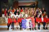 SCHOOL NEWS: SOLD OUT! Full house for Les Miserables as Preston gets ready to man the barricade